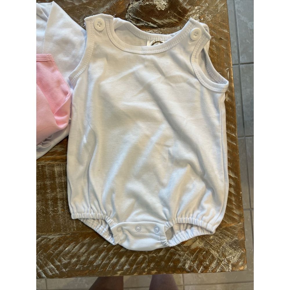 BB Blanka Boutique Rompers‎ (2)0-3 Months And (1 ) 6 Months - Picture 3 of 3